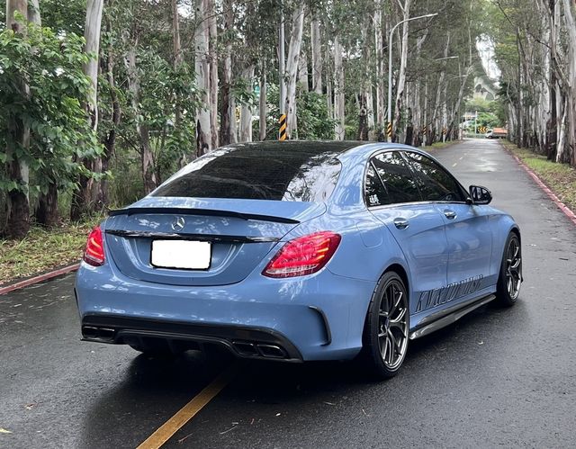 M-BENZ賓士 C300  第4張相片