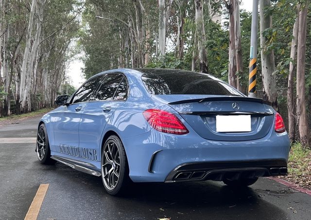 M-BENZ賓士 C300  第5張相片