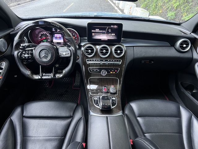 M-BENZ賓士 C300  第10張相片