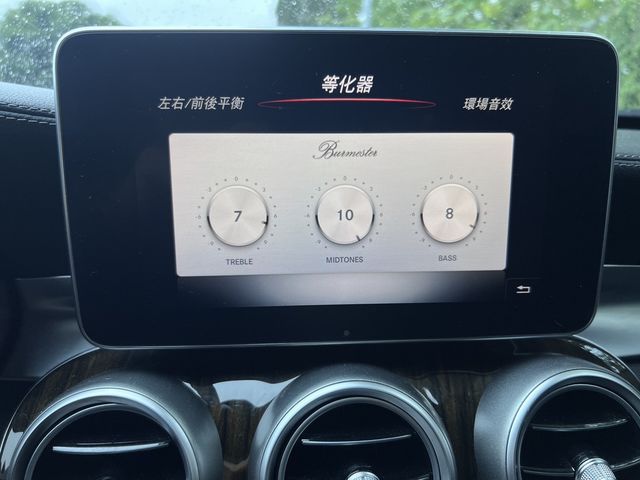 M-BENZ賓士 C300  第15張相片