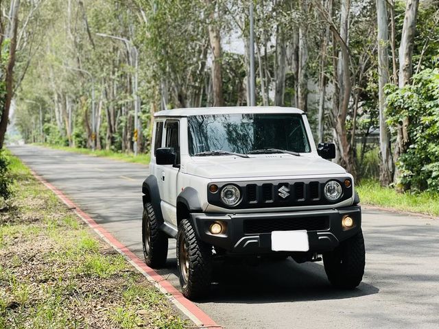 SUZUKI鈴木 JIMNY  第2張相片