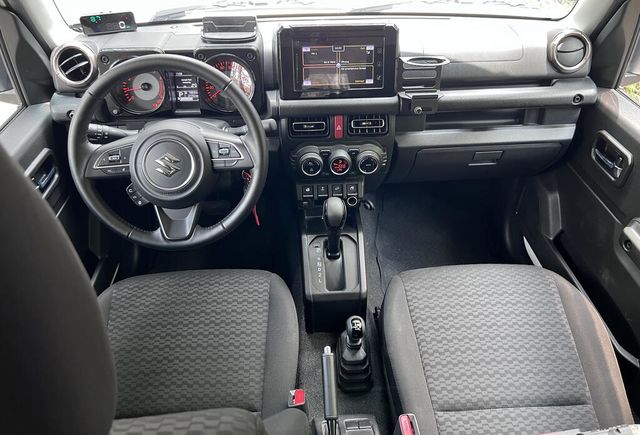 SUZUKI鈴木 JIMNY  第6張相片