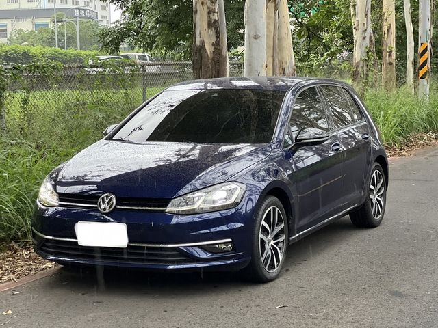 VOLKSWAGEN福斯 GOLF  第1張相片