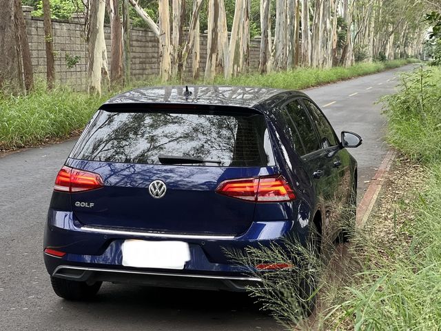 VOLKSWAGEN福斯 GOLF  第2張相片