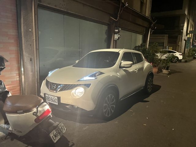 NISSAN日產 JUKE  第2張相片