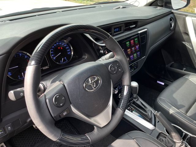 TOYOTA豐田 ALTIS  第8張相片