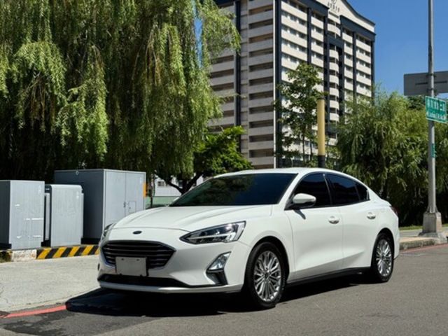 FORD福特 FOCUS  第1張相片