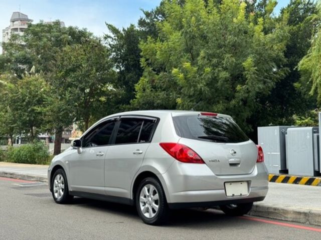 NISSAN日產 TIIDA  第6張相片