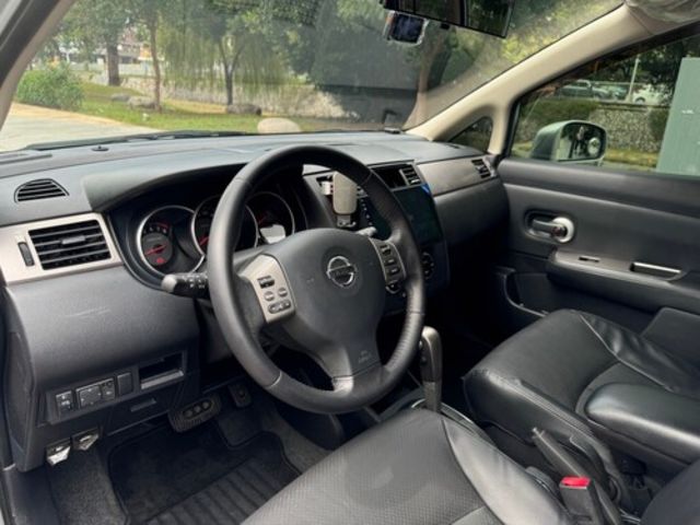 NISSAN日產 TIIDA  第7張相片