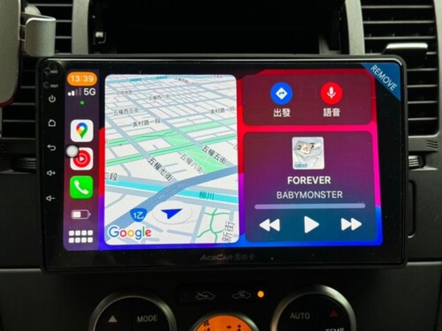 NISSAN日產 TIIDA  第12張相片