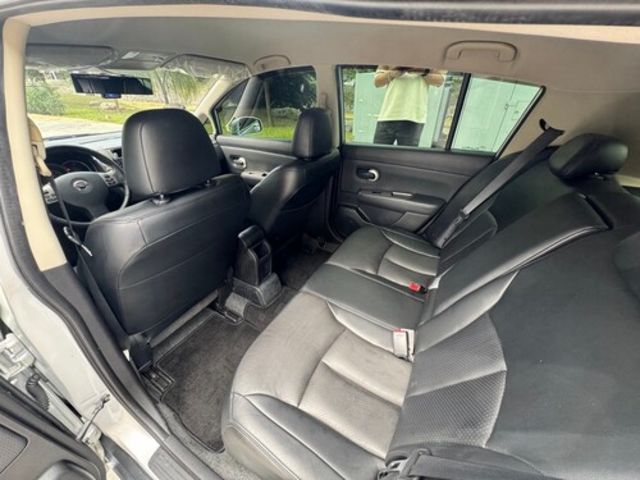 NISSAN日產 TIIDA  第14張相片