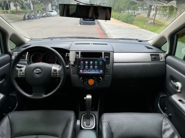 NISSAN日產 TIIDA  第15張相片
