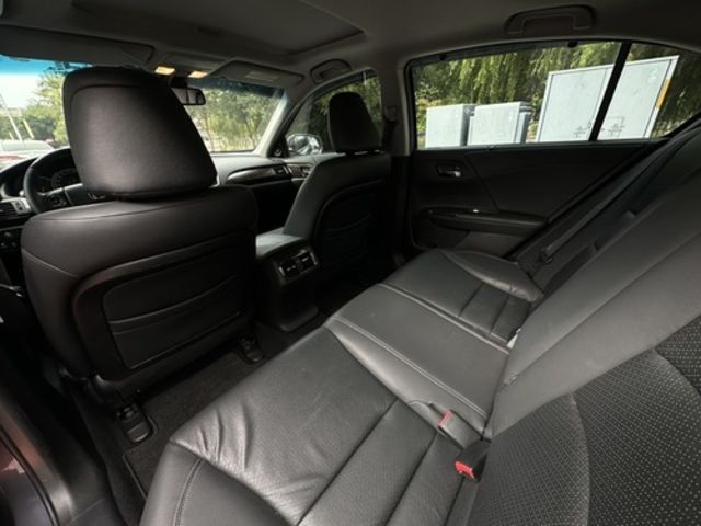 HONDA本田 ACCORD  第17張相片