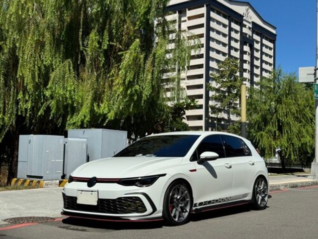 VOLKSWAGEN福斯 GOLF GTI  第1張相片