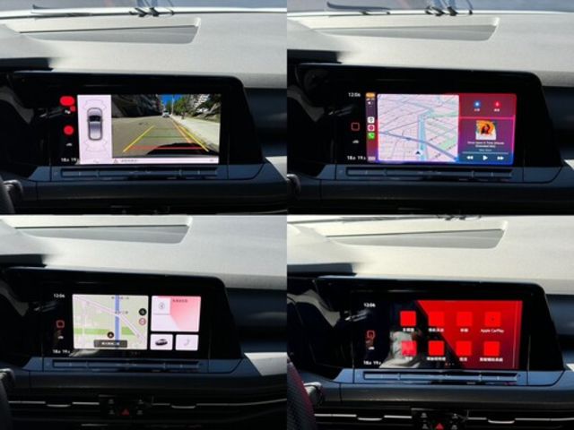 VOLKSWAGEN福斯 GOLF GTI  第10張相片