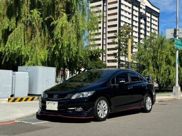 HONDA本田 CIVIC  第1張相片