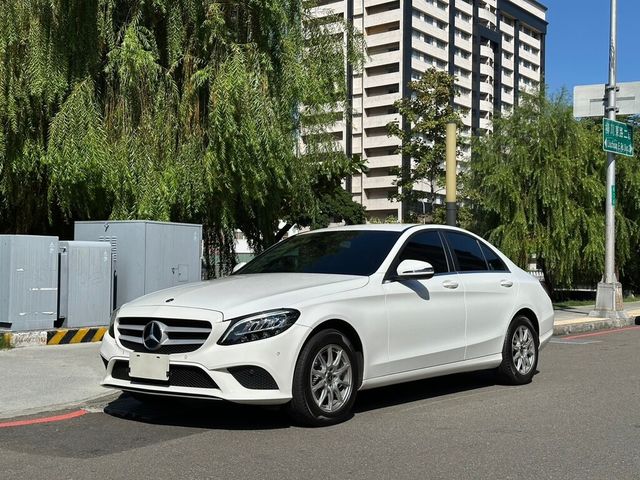 M-BENZ賓士 C180  第1張相片