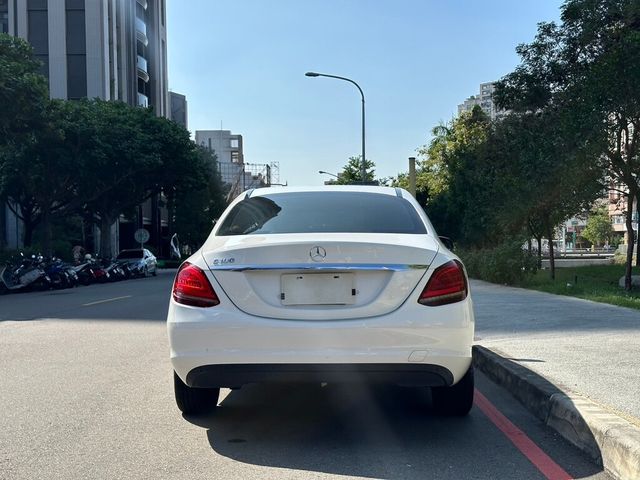 M-BENZ賓士 C180  第5張相片