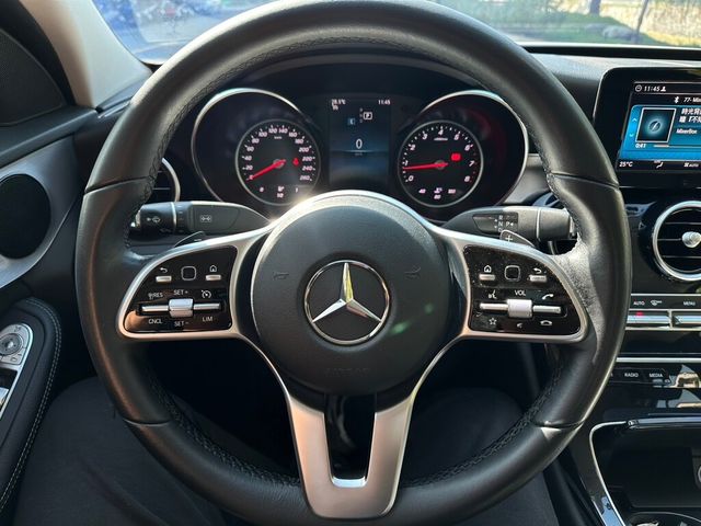 M-BENZ賓士 C180  第11張相片