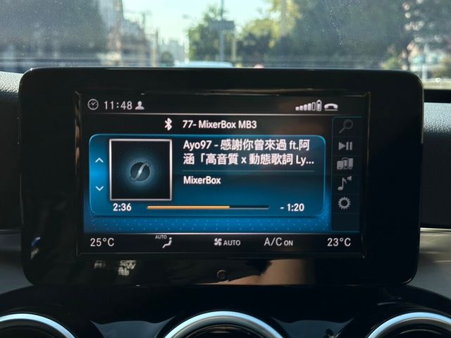 M-BENZ賓士 C180  第13張相片