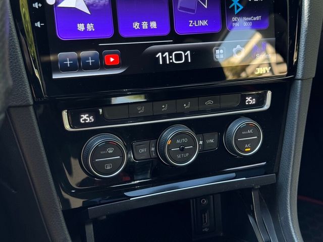 VOLKSWAGEN福斯 GOLF  第10張相片