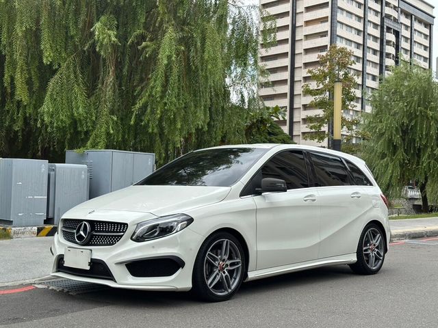 M-BENZ賓士 B180  第1張相片