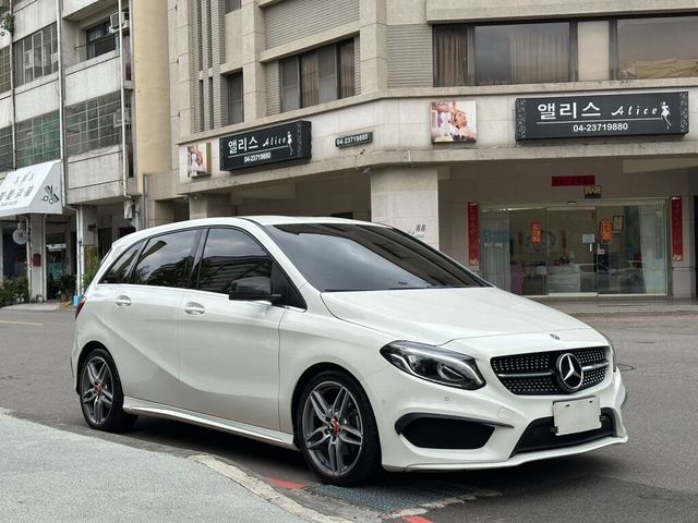 M-BENZ賓士 B180  第3張相片