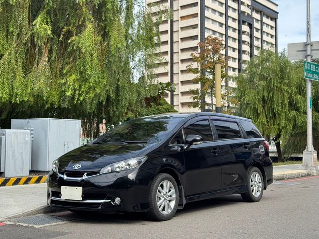 TOYOTA豐田 WISH  第1張相片