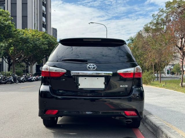 TOYOTA豐田 WISH  第5張相片
