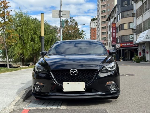 MAZDA馬自達 MAZDA 3  第2張相片