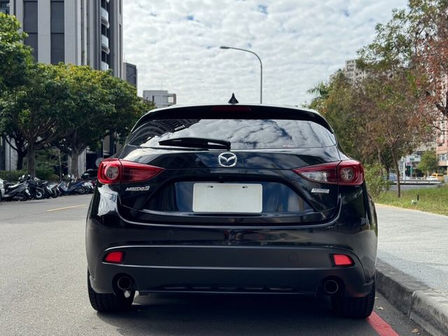 MAZDA馬自達 MAZDA 3  第5張相片