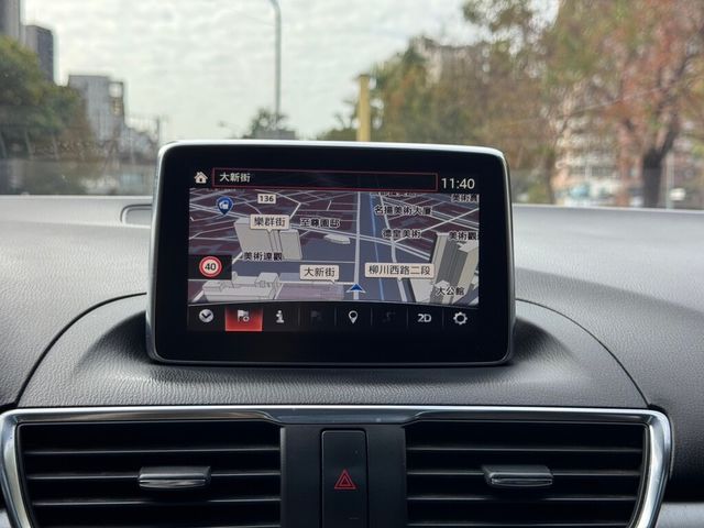 MAZDA馬自達 MAZDA 3  第12張相片