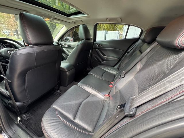MAZDA馬自達 MAZDA 3  第15張相片