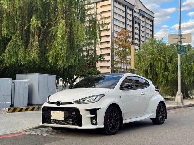 TOYOTA豐田 GR YARIS  第1張相片
