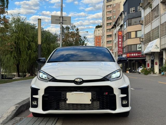 TOYOTA豐田 GR YARIS  第2張相片