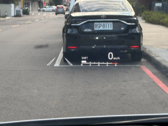 TOYOTA豐田 GR YARIS  第13張相片
