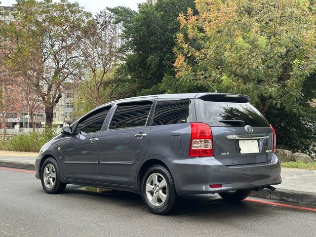 TOYOTA豐田 WISH  第6張相片