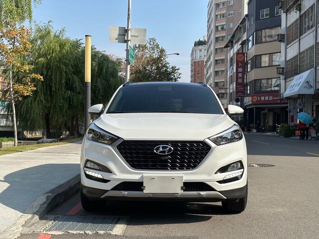 HYUNDAI現代 TUCSON  第2張相片