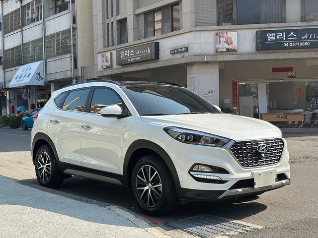 HYUNDAI現代 TUCSON  第3張相片