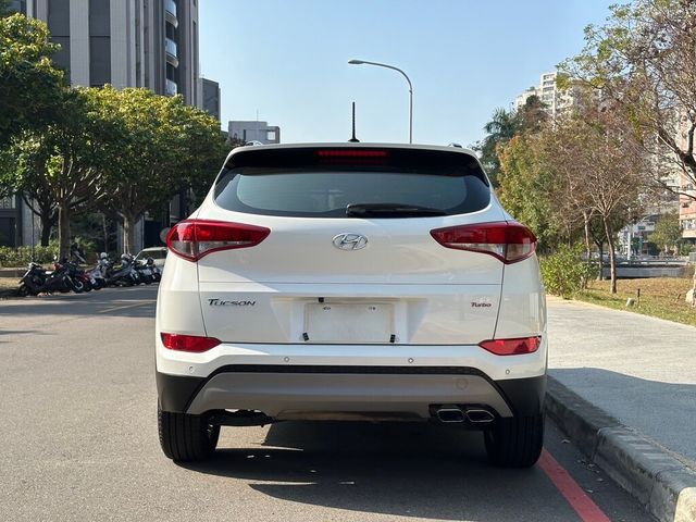 HYUNDAI現代 TUCSON  第5張相片
