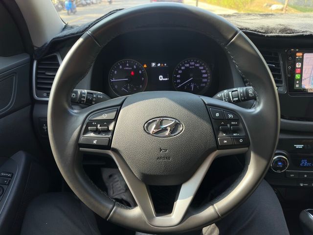 HYUNDAI現代 TUCSON  第9張相片