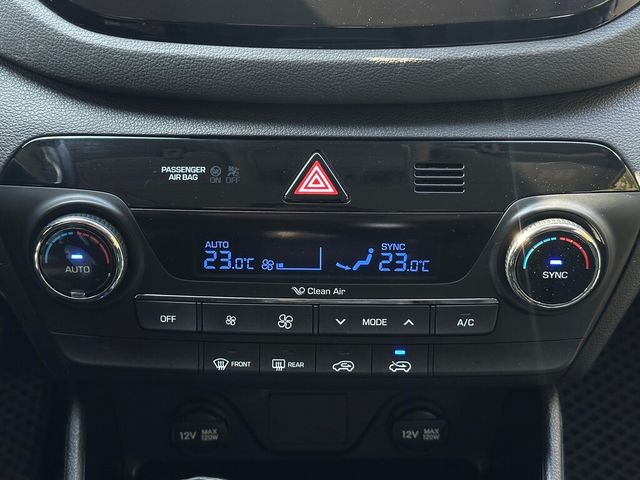 HYUNDAI現代 TUCSON  第11張相片