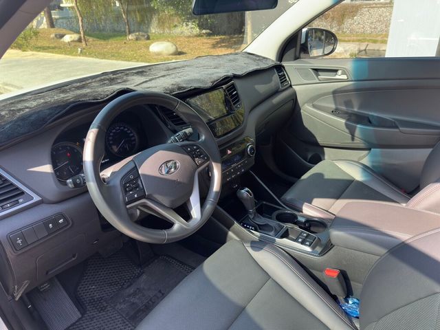 HYUNDAI現代 TUCSON  第14張相片