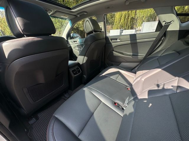 HYUNDAI現代 TUCSON  第15張相片