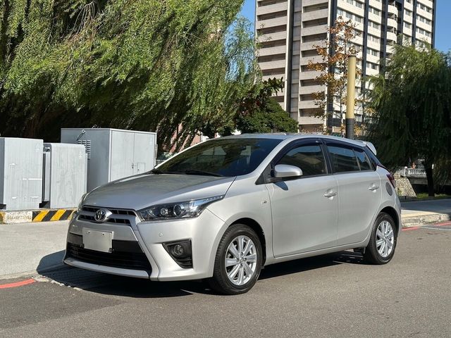 TOYOTA豐田 YARIS  第1張相片