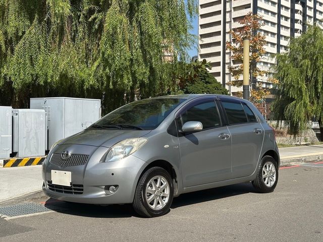 TOYOTA豐田 YARIS  第1張相片