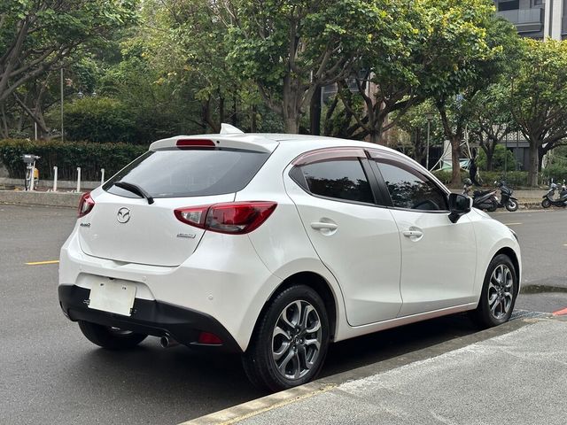 MAZDA馬自達 MAZDA 2  第4張相片