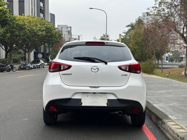 MAZDA馬自達 MAZDA 2  第5張相片