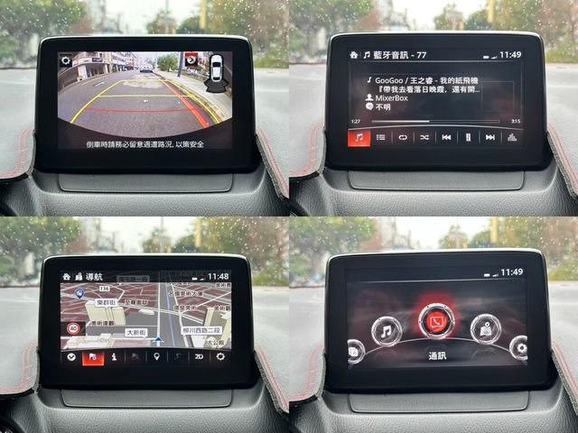 MAZDA馬自達 MAZDA 2  第11張相片