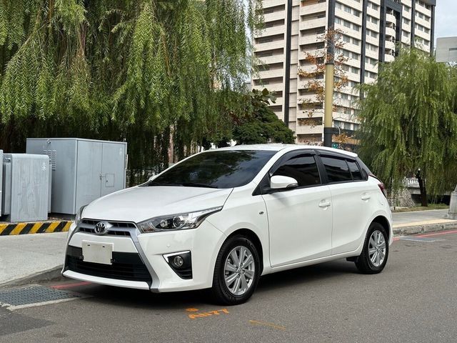 TOYOTA豐田 YARIS  第1張相片